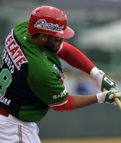 Serie del caribe dia7 mex vs cuba15